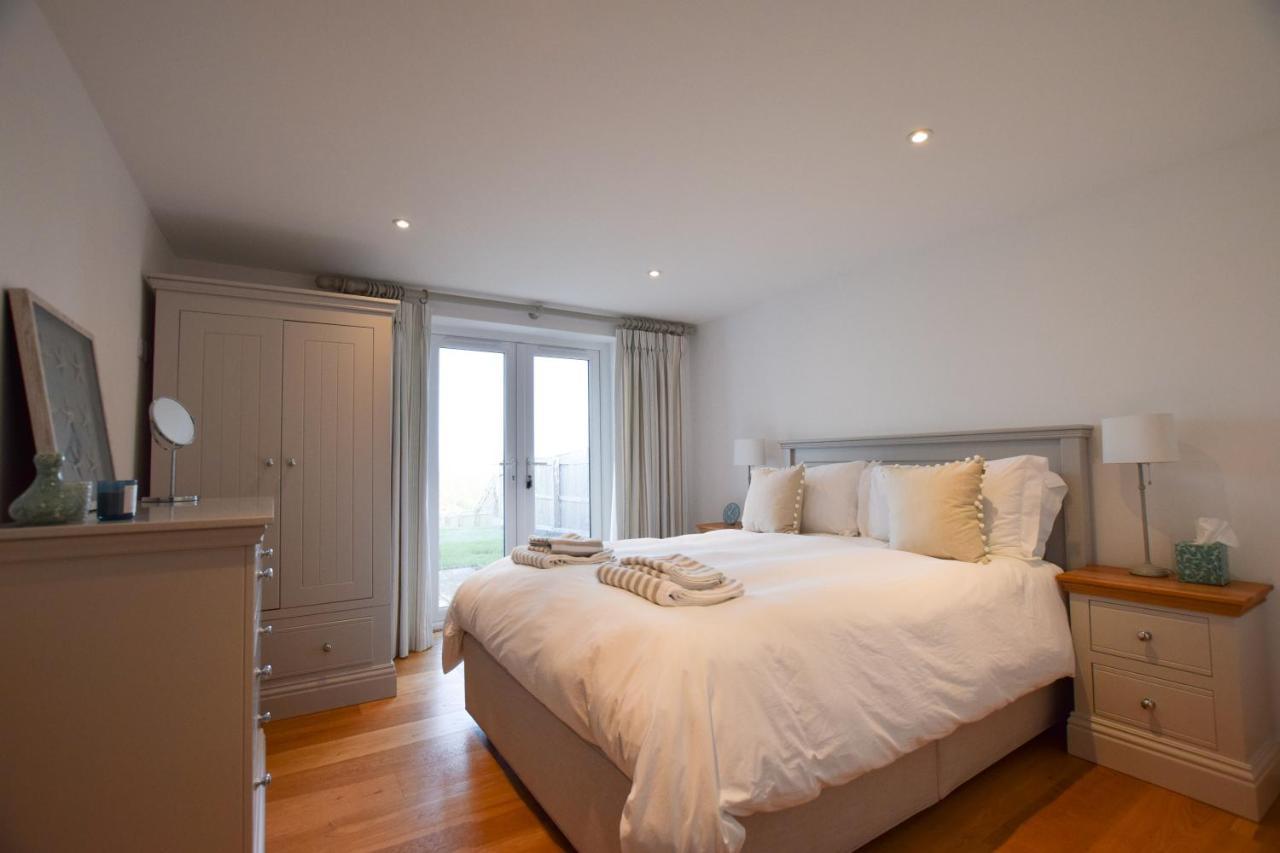 Whispers - 4 Bedroom Modern Family Holiday Home In Salcombe Sleeps 8 المظهر الخارجي الصورة