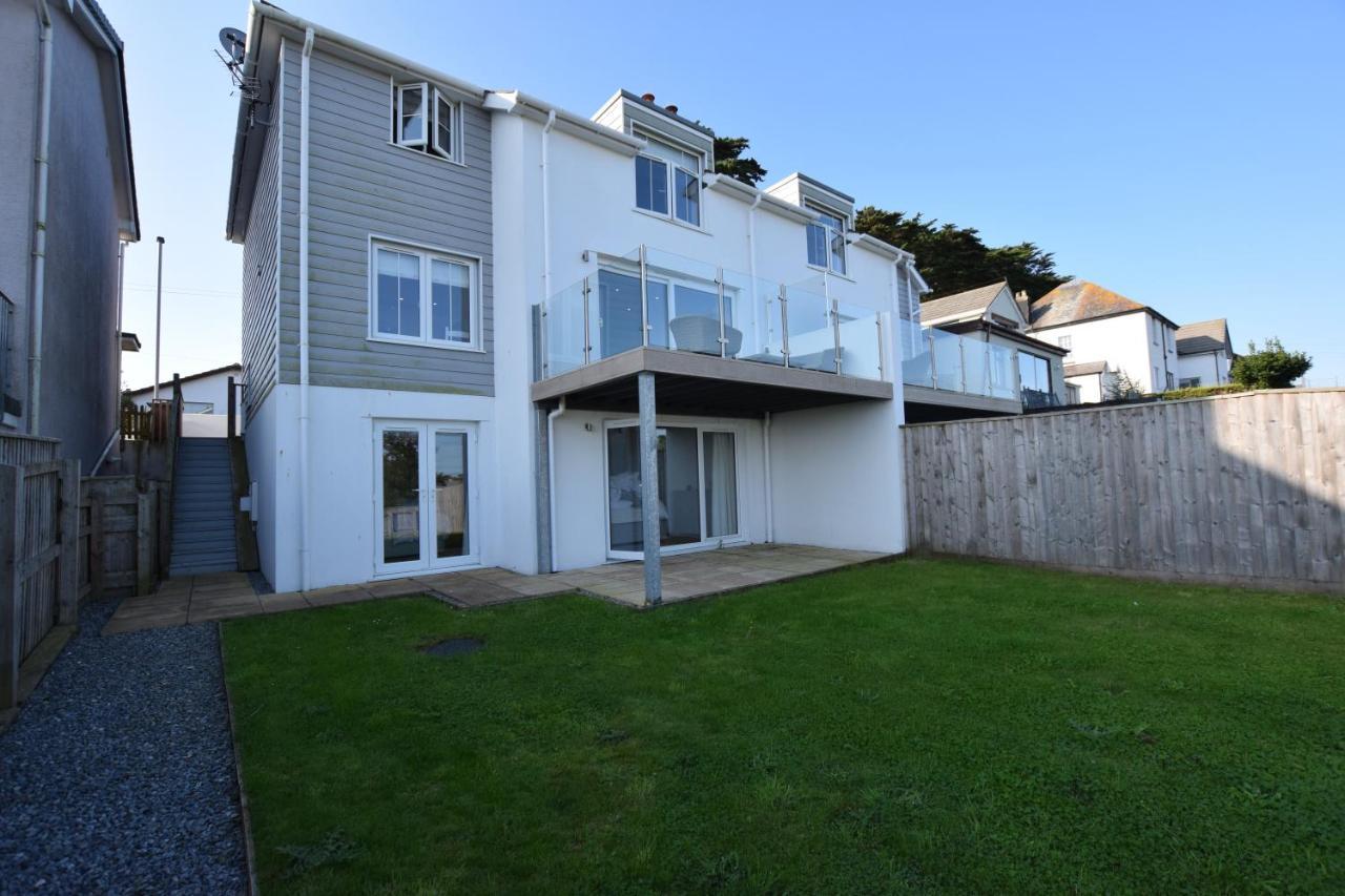 Whispers - 4 Bedroom Modern Family Holiday Home In Salcombe Sleeps 8 المظهر الخارجي الصورة