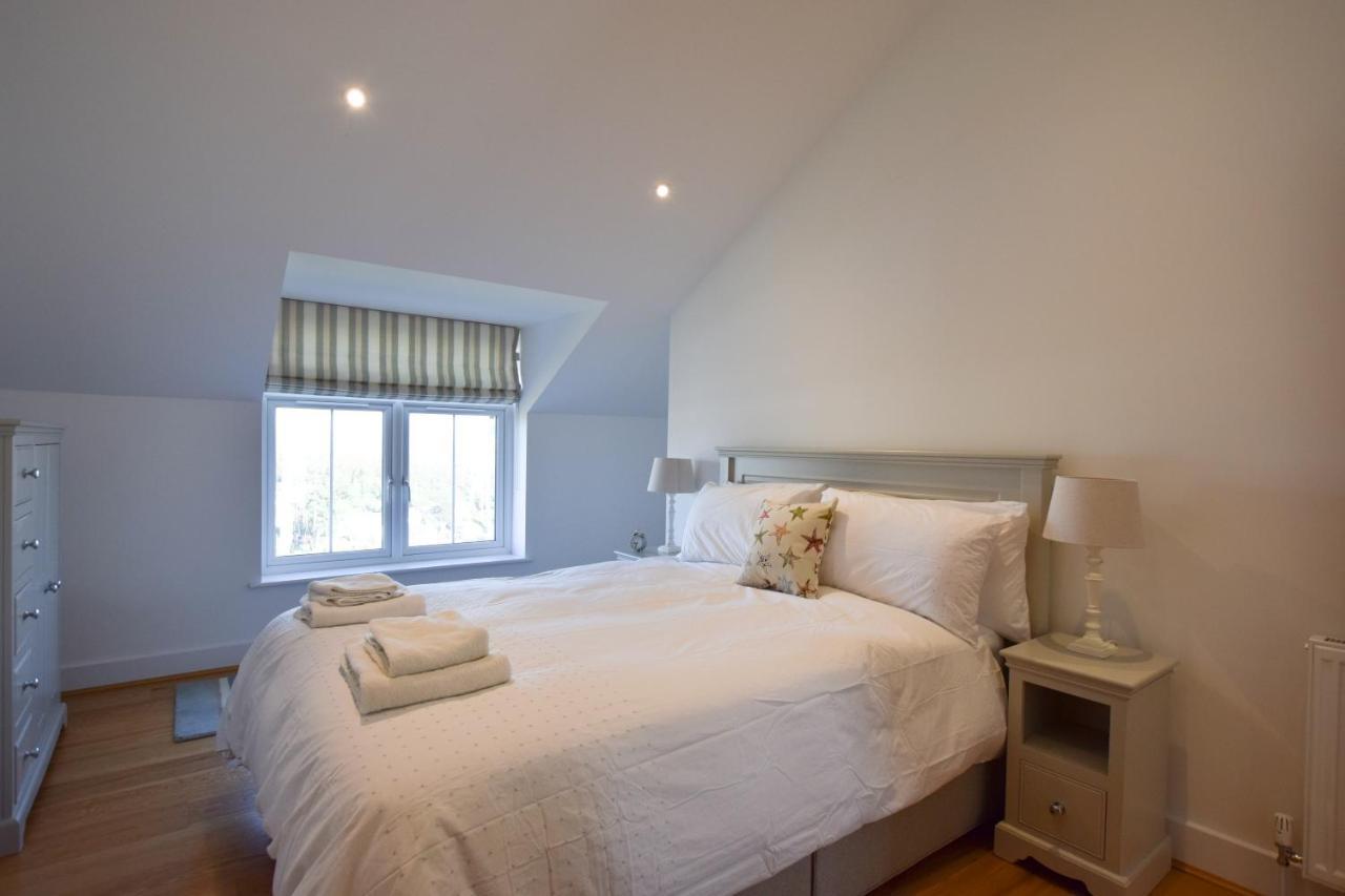 Whispers - 4 Bedroom Modern Family Holiday Home In Salcombe Sleeps 8 المظهر الخارجي الصورة